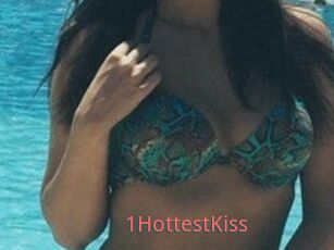 1HottestKiss