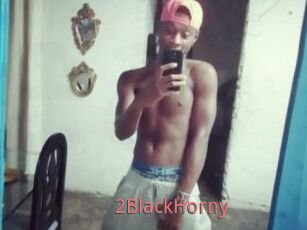 2BlackHorny