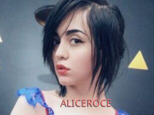 ALICEROCE