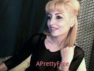 APrettyFace