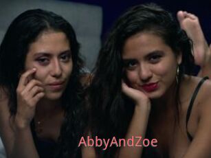 AbbyAndZoe