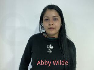 Abby_Wilde