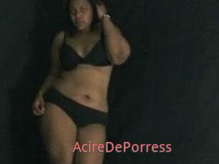 AcireDePorress