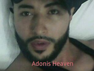 Adonis_Heaven