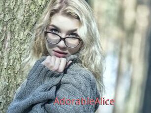 AdorableAlice