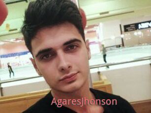 AgaresJhonson