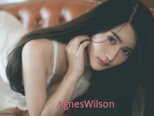 AgnesWilson