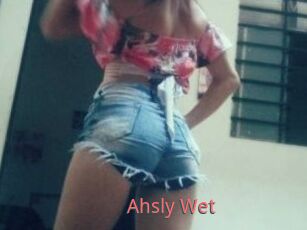 Ahsly_Wet