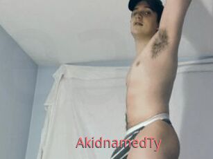 AkidnamedTy