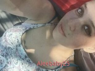 Aleebaby25