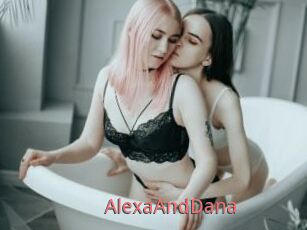 AlexaAndDana