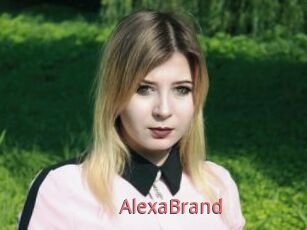 AlexaBrand