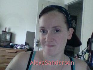 AlexaSanderson