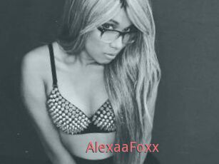 AlexaaFoxx