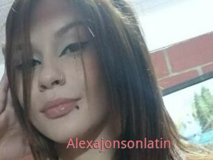 Alexajonsonlatin