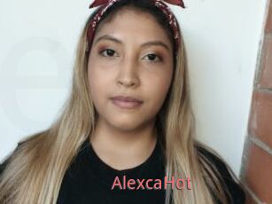 AlexcaHot