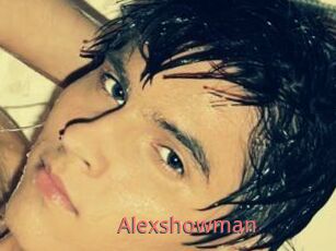 Alexshowman