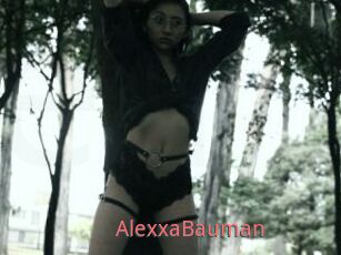 AlexxaBauman