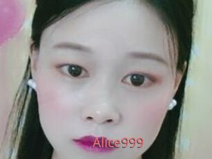 Alice999