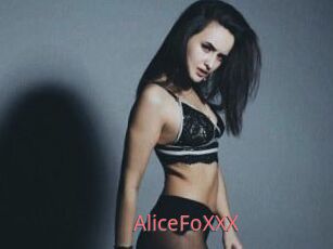 AliceFoXXX