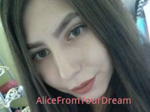 AliceFromYourDream