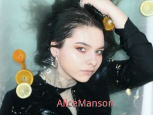 AliceManson