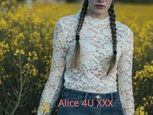 Alice_4U_XXX