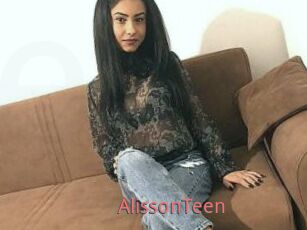 AlissonTeen