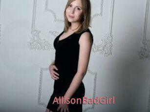 AllisonBadGirl