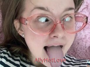 AllyHotLove