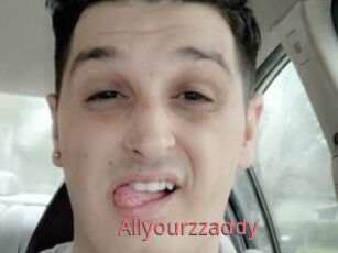 Allyourzzaddy