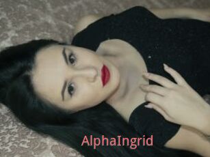 AlphaIngrid