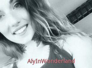 AlyInWonderland