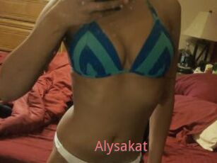 Alysakat