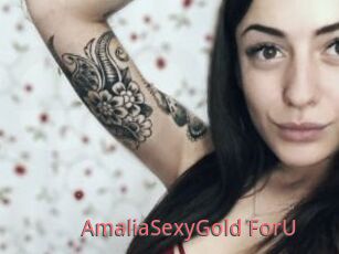 AmaliaSexyGold_ForU