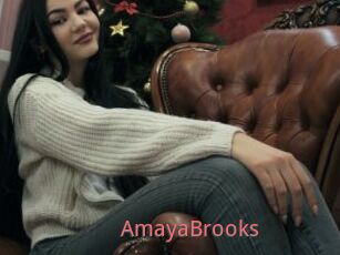 AmayaBrooks