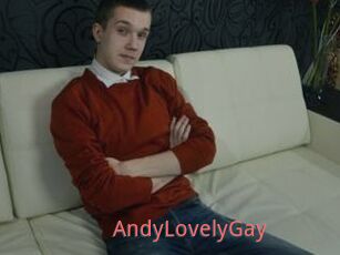 AndyLovelyGay