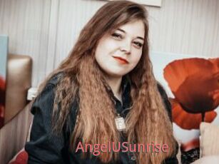 AngelUSunrise