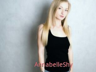 AnnabelleShy