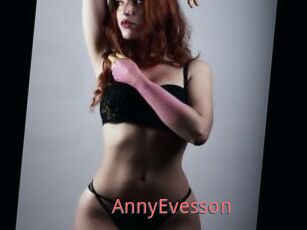 AnnyEvesson