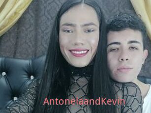 AntonelaandKevin