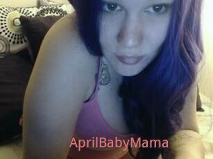 AprilBabyMama