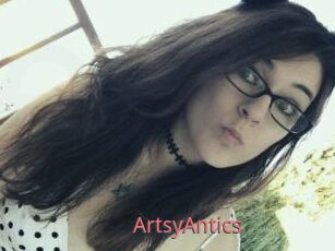 ArtsyAntics