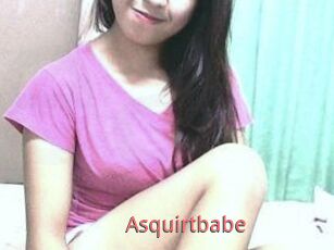 Asquirtbabe