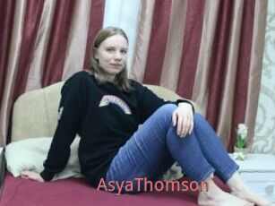 AsyaThomson