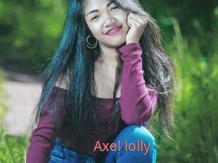 Axel_lolly