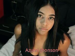 Azumi_Jhonson