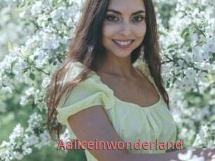 Aaliceinwonderland