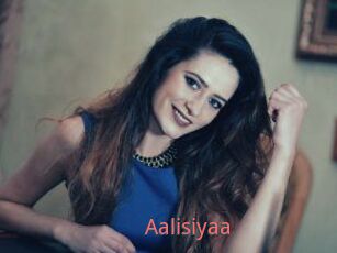 Aalisiyaa