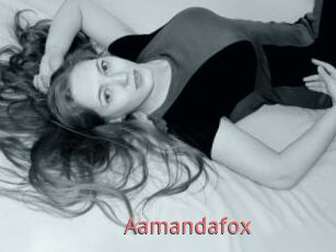 Aamandafox